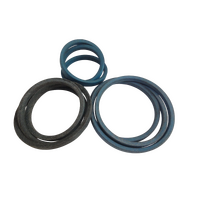 MTD MTD LAWNFLITE 76 13H2765C600 PIX BRAND 3 BELT DRIVE SET 30" DECK 421142684190 spare part
