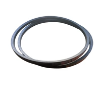 MHI FITS ISEKI SCMB48 SXG323 (SET X2) 86742032000 MITSUBOSHI PTO BELT SET spare part