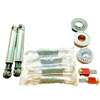 Miele FITS MIELE W310 WASHING MACHINE ,DAMPERS,SPRINGS,SKF BEARINGS,CARBON BRUSHES spare part