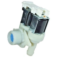 Bauknecht WHIRLPOOL BAUKNECHT MAYTAG WASHING MACHINE DUAL INLET VALVE 481227128558 spare part