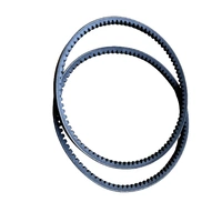 PIX TP150/165/175/200 LINDDANA MOBILE WOODCHIPPER 2X PUMP DRIVE BELTS 20040039 spare part