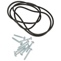 Bosch BOSCH NEFF SIEMENS WASHING MACHINE Brand New TUB SEAL & SCREWS 12010820 spare part