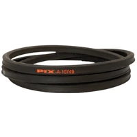 PIX SNAPPER RIDE ON LAWN MOWER BELT 25" 26" 28" 30", A-10749 PIX BRANDED CORDED BELT spare part