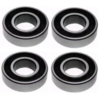SKF 4 X SKF BEARINGS FOR COUNTAX WESTWOOD MOWER CUTTER DECK SPINDLES 10806600 spare part