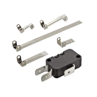 Universal UNIVERSAL 3 TAG OVEN COOKER MICRO SWITCH KIT 16A 240V WITH 5 ACTUATORS spare part