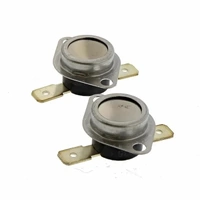 Ariston FOR ARISTON CREDA HOTPOINT INDESIT TUMBLE DRYER THERMOSTAT CUTOUT KIT C00116598 spare part