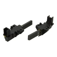 Bosch BOSCH NEFF WASHING MACHINE MOTOR CARBON BRUSH SET BSH615053 554 spare part
