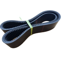 D&D VERMEER BC1000XL TREE CHIPPER SHREDDER D&D TOOTHED DRIVE BELT V-153263-001 spare part