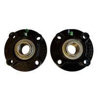 Universal Brand New BEARING SET FOR LUMAG HC10 PRO WOOD CHIPPER 3HC10PRO6 2PCS spare part