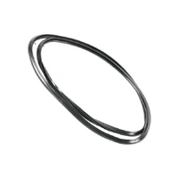 AEG AEG ZANUSSI ELEXTROLUX MOFFAT RUBBER MAIN OVEN DOOR SEAL GASKET 3577252020 spare part