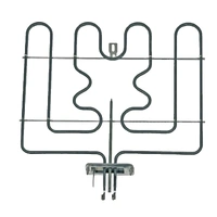 Miele MIELE OEM IRCA SINGLE CIRCUIT UPPER HEATING ELEMENT 5001054 spare part