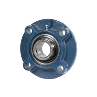 Universal UCFC207 / FC207 IRON FLANGE SELF LUBE BEARING FSB BRAND spare part