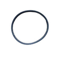 Universal CUTTING SAW DRIVE BELT FITS HAKKI PILKE ,EXPERT 37, 1X37 ,2X, 2XS+ PN 95089 spare part