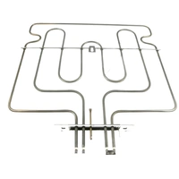 Miele MIELE H5141,H5240,H6260,H66660 OVEN TOP GRILL ELEMENT 2900W OEM PART 7840121 spare part