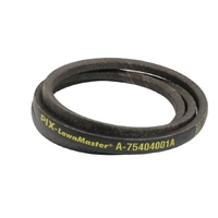 MTD Brand New PIX MTD TRANSMISSION BELT (ENGINE - VARI-SPEED) - 754-04001A spare part