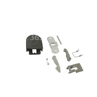Zanussi ZANUSSI WASHCRAFT WASHING MACHINE COMPLETE DOOR HANDLE KIT Z919 Z929 Z917 RARE spare part