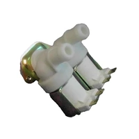 Universal IPSO COMMERCIAL 2 WAY WASHING MACHINE FILL INLET SOLENOID VALVE 220/240V spare part
