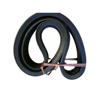 D&D BANDIT 2150XP, 2450XP STUMP GRINDER 900-1912-76 CAT ENGINE BELT D&D BRANDED spare part