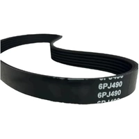 Einhell Brand New PIX MS 6PJ490 DRIVE BELT FOR EINHELL CLASSIC BG-EM 1030 LAWNMOWER spare part