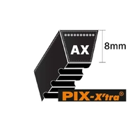 PIX REPLACEMENT YANMAR PIX BELT 25152-004400, 4JH3, 3JH3, AND 3JH25A spare part