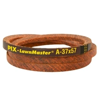 PIX CUTTER DECK BELT TO FIT 30" MURRAY HAYTER RIDE ON 10/30 37X57 37X57MA 1996-2000 spare part