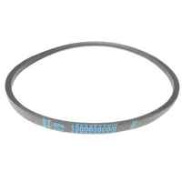 Universal Brand New MOUNTFIELD LAWN-KING CASTELGARDEN SOVEREIGN LAWNMOWER BELT 135063800/0 spare part