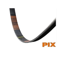 PIX FAN BELT TO FIT RENAULT A-7700059170 CASE IH 9100 , 9110, 9130 spare part