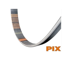 PIX FAN BELT TO FIT J DEERE/CLAAS/RENAULT A-R521053, 9560, 9570STS,S540,C240,S550 spare part