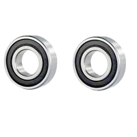 Fimar 2 X BEARINGS NSK - FIMAR PPN10 PPF18,LCF18,ETC POTATO PEELER & MUSSEL CLEANER spare part