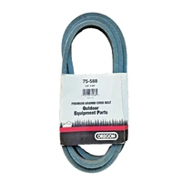 Oregon OREGON 75-588 5/8-BY-88-INCH 5L880 PREMIUM ARAMID FIBER CORD BELT NOS spare part