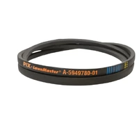 Husqvarna HUSQVARNA RIDER 300 SERIES & JONSERED DRIVE DECK BELT 594978001 PIX QUALITY spare part