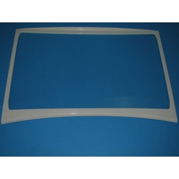 Hisense Hisense Fridge & Freezer Glass Shelf 6N Sp Kpl | PN: HS1092487 spare part