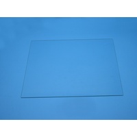 Hisense Hisense Fridge & Freezer Glass Shelf A6 Z 413X350x3 | PN: HS1092798 spare part