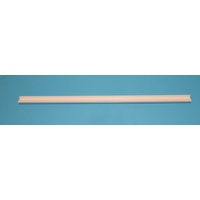 Hisense Hisense Fridge & Freezer Glass Shelf Profile A6-Z-481 070 | PN: HS1092804 spare part