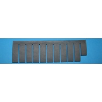 Hisense Hisense Fridge & Freezer Bottle Retainer A6 7024 | PN: HS1092836 spare part