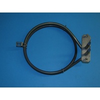 Hisense Hisense Washing Machine Tubular Heater Element | PN: G457687 spare part