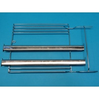Hisense Hisense Tumble Dryer Guides 60 Part Extension 2N L Assembly | PN: HS1093120 spare part