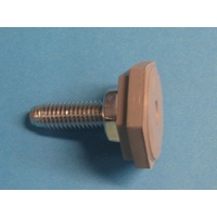 Hisense Hisense Tumble Dryer Adjustable Foot Ps-10 Assembly | PN: G499533 spare part