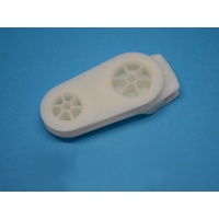 Hisense Hisense Dishwasher Spring Stretcher Guide | PN: HS1093227 spare part