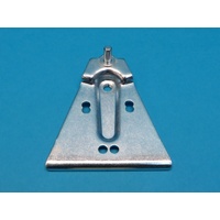 Hisense Hisense Fridge & Freezer Lower Hinge A6 Ot | PN: HS1093263 spare part