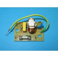 Hisense Hisense Microwave Filter Board Assembly | PN: HS1093357 spare part