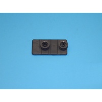 Hisense Hisense Washing Machine Double Wheel Shaft R Assembly | PN: HS1093358 spare part