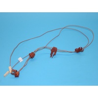 Hisense Hisense Oven Switch 4X Sabaf Lateral | PN: HS1093533 spare part