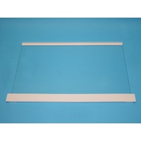 Hisense Hisense Fridge & Freezer Glass Shelf A54 H 445X286x4 Ess Assembly | PN: HS1093562 spare part