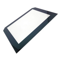 Hisense Hisense Oven Door Glass-Inner Fs60 9005 | PN: HS1093563 spare part