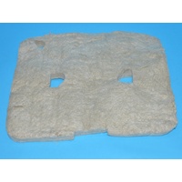 Hisense Hisense Oven Back Panel Insulation E Lv Fs-50 | PN: HS1093584 spare part