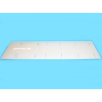 Hisense Hisense Fridge & Freezer Air Flow A54 Zofi Back | PN: HS1093649 spare part