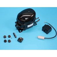 Hisense Hisense Fridge & Freezer Compressor Assembly 130 | PN: HS1093771 spare part