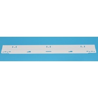 Hisense Hisense Fridge & Freezer Covering Profile Upp A54 540/42 La070 | PN: HS1093795 spare part
