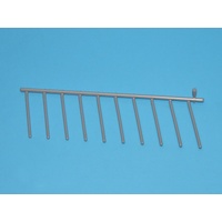 Hisense Hisense Dishwasher Lower Basket Right-Side Adjustable Plate Holder | PN: HS1093844 spare part